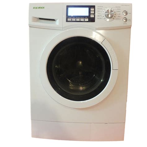 24" 2.0 cb. ft. Ventless Washer Dryer Combo | SoloRock Sports & Appliances