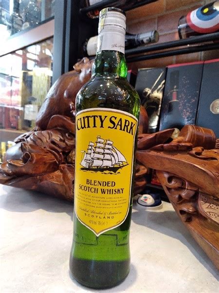 RƯỢU CUTTY SARK BLENDED MALT 700ML40 Công ty Cổ phần Đầu tư Prolife