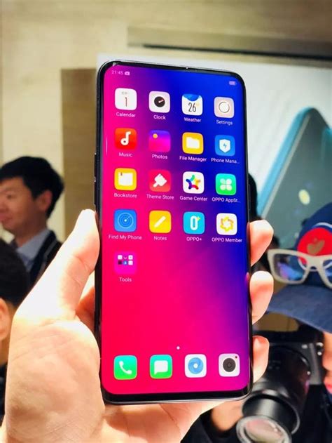 Oppo Find X卢浮宫现场体验：除了最美全面屏，还有意想不到的彩蛋！ 每日头条