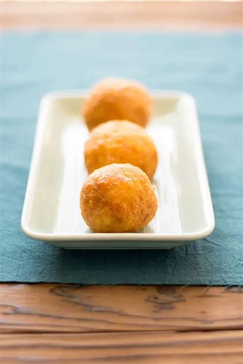 puerto rican papas rellenas stuffed potatoes kitchen gidget