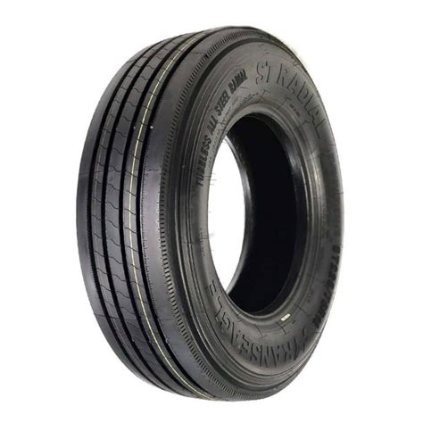 Transeagle All Steel St Radial 23585r16 132127m G 14 Ply Trailer Tire