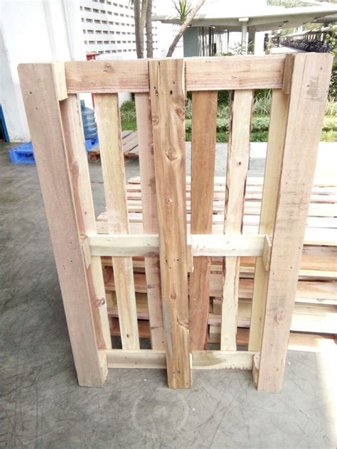 Standart Pallet Kayu Ekspor Ispm15 Mitra Indotama