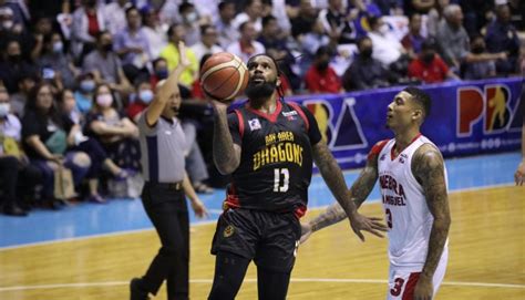 Pba Finals Myles Powell Revved Up For First Real Game Vs Ginebra