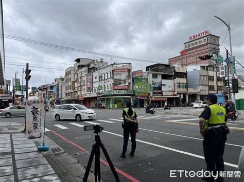 花蓮第2波「禮讓行人」專案啓動 擇定50處路口謹慎執法 Ettoday地方新聞 Ettoday新聞雲