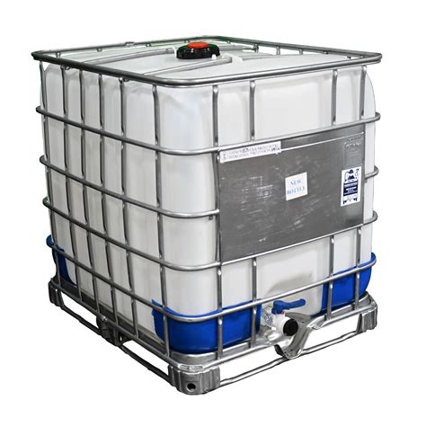 Gallon Ibc Tote Reconditioned Premier Container Ibc Cleaning