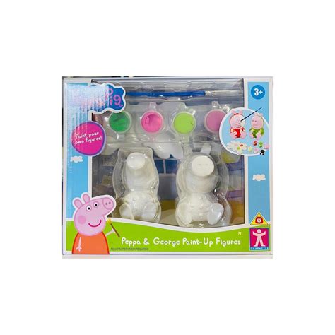 Giochi Preziosi Peppa Pig Painting Figures Pp Toys Shop Gr