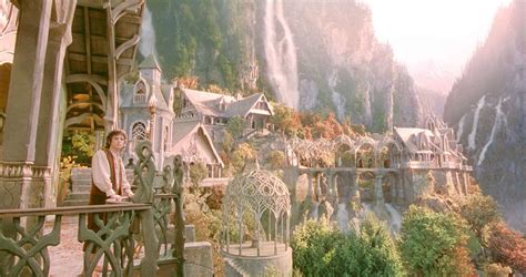 Rivendell The Hobbit