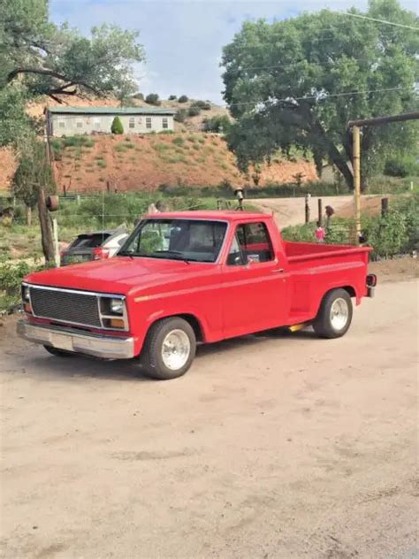 1985 Ford F 150 Flareside Classic Ford F 150 1985 For Sale