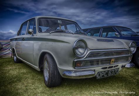 Wallpaper White Classic Ford Cortina Car Lotus 1966 Retro Hdr