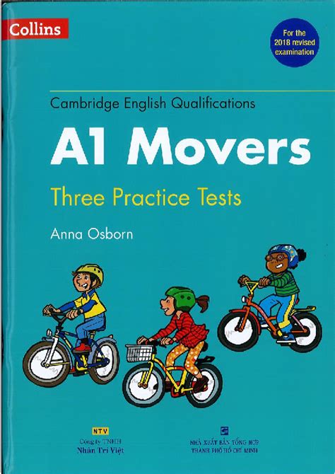 Collins A1 Movers Three Practice Tests Pdfcoffee