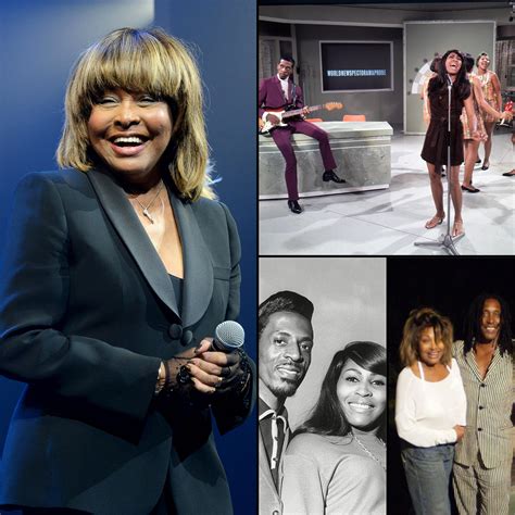 Tina Turner's Family Guide: Ike Turner, 4 Sons, More | Us Weekly
