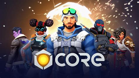 Core Está Disponible Gratis Desde Hoy En Exclusiva En La Epic Games