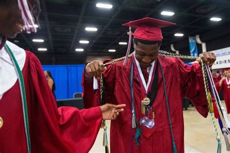 Photos: Palm Beach Lakes Class of 2023 high school graduation