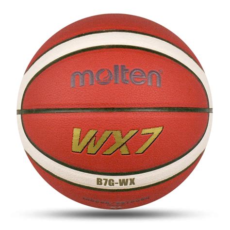 Pelota De Baloncesto Molten Para Hombre Y Mujer Bal N Oficial De Pu