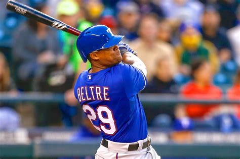 Rangers' Adrian Beltre Becomes 5th Player to Hit 100 Home Runs with 3 Teams | Bleacher Report