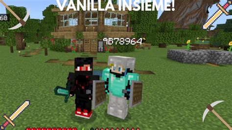 NUOVA SKIN E FARM DI SCHELETRI Vanilla Insieme E7 YouTube