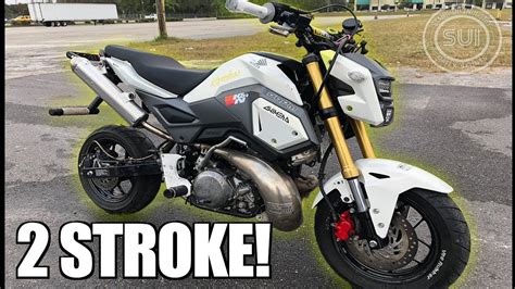 Honda Grom Engine Swap Kits Webmotor Org