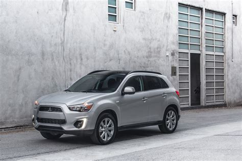 2015 Mitsubishi Outlander Sport Review Ratings Specs Prices And