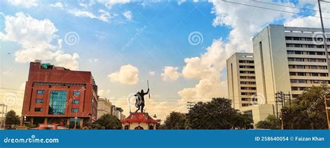 Bombay Hospital Indore Editorial Stock Image Image Of Cloud 258640054