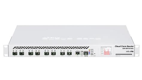 Roteador Mikrotik Cloud Core Router Ccr Ccr G S Tnt