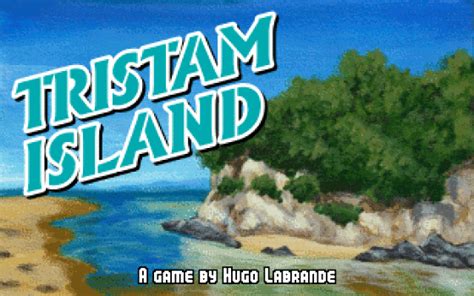 Tristam Island Ms Dos Hugo Labrande Free Download Borrow And
