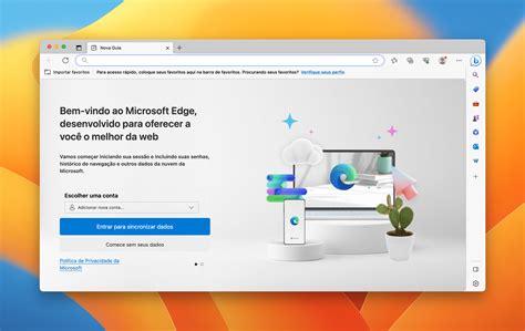 Como Criar Diferentes Perfis No Microsoft Edge Para Mac MacMagazine