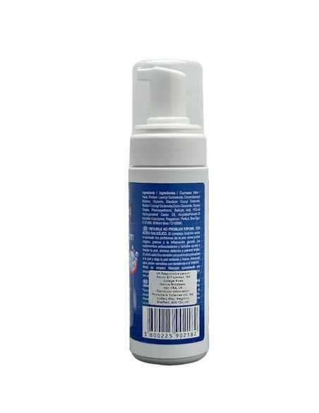 Revuele No Problem Salicylic Acid Washing Foam