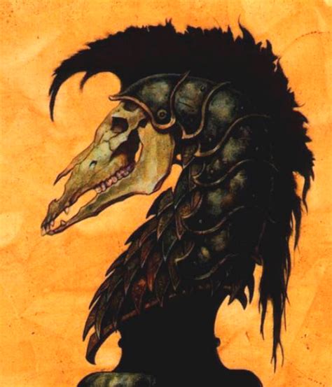 Gerald Brom Dragon