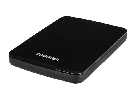 Disque Dur Externe Toshiba Stor E Canvio Go Usb Noir