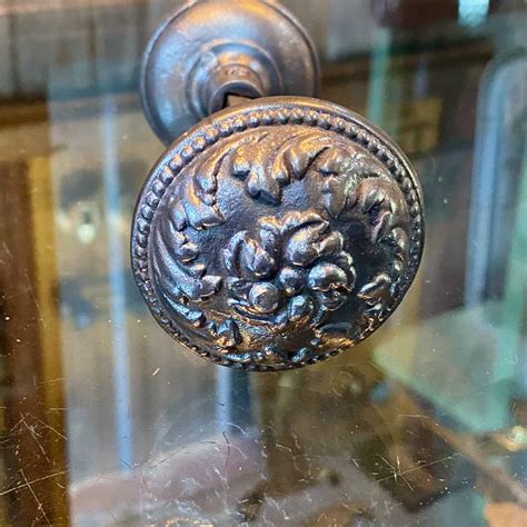 Antique Victorian Doorknobs Historic House Salvage