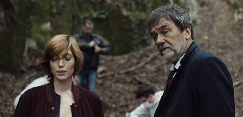 Сериал "Багровые реки. Сезон 1" (2018) | Записная Книжка