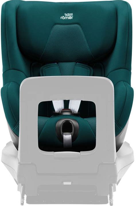 Столче за кола Britax Römer Dualfix 3 i Size 0 18 kg Atlantic