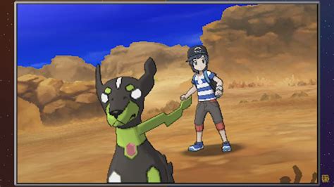 Pokemon Sunmoon New Trailers Show Zygarde 10 Forme And Zygarde