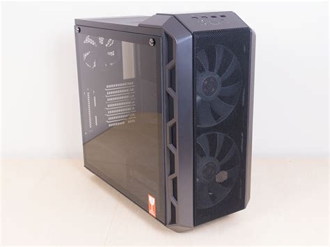 Cooler Master Mastercase H Review A Closer Look Outside