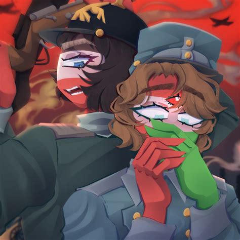 Countryhumans | Austrian empire, Country art, Earth-chan