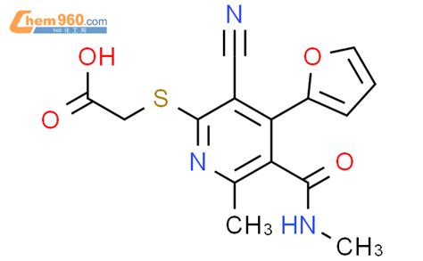 Cyano Furan Yl Methyl Methylcarbamoyl