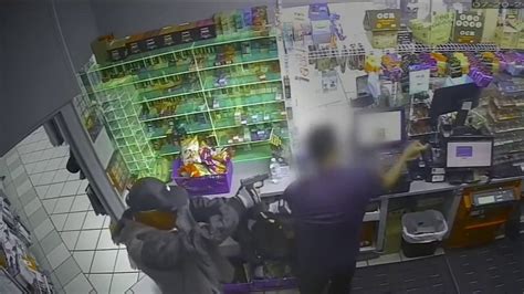 5000 Reward In Terrifying Coral Springs Gas Station Armed Robbery Caught On Camera Nbc 6