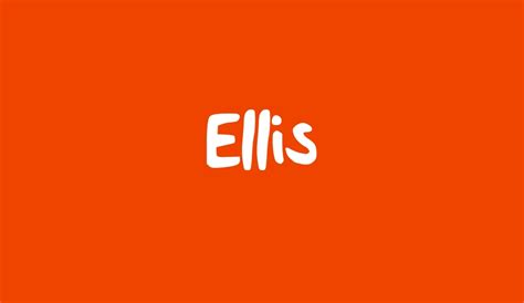 Ellis Free Font