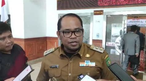 Apbd Kutim Diproyeksi Naik Triliun Ini Penjelasan Wabup