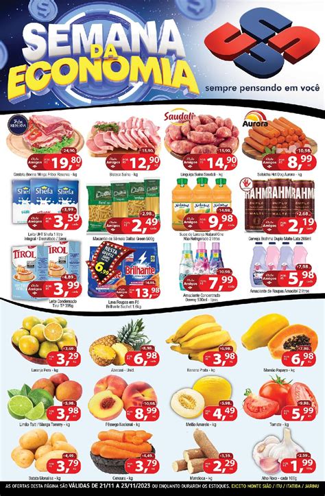 Uni O Supermercados Tem Mais De Ofertas Para Hoje Circuito De Not Cias