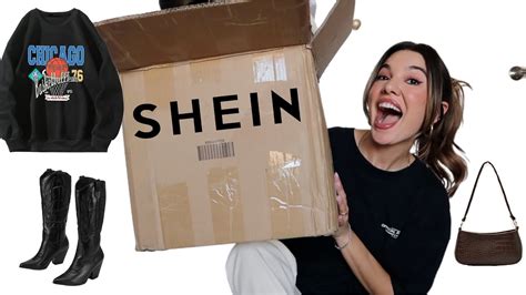 Shein Haul Youtube