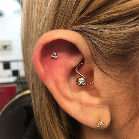 Piercings en la nariz Tipos estilos y tendencias para las más atrevidas