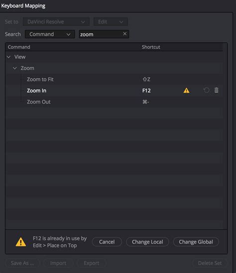 Free DaVinci Resolve 15 editing keyboard cheatsheet download by Scott Simmons - ProVideo Coalition