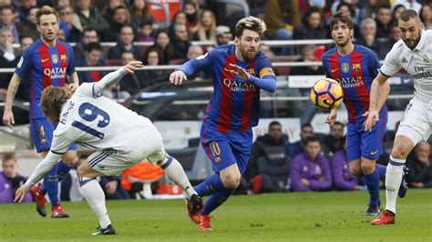 Classico Victoire Du Bar A Sur Le R Al Madrid Le Film Du Match Des