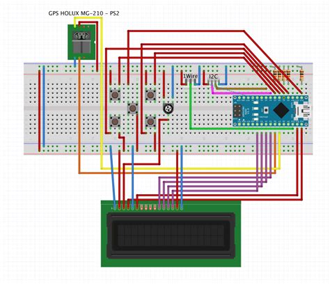 Arduino In C Arduino Und Gps Nmea 0183 Protokoll Lesen Und Auswerten