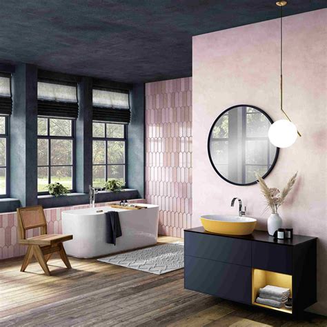 15 Inspiring Modern Bathroom Designs Trends To Try Out In 2023