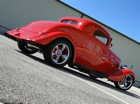 1933 Ford 3 Window Coupe For Sale In Palmetto Fl