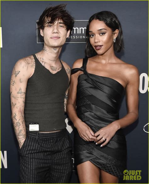 Photo: laura harrier cosmo cover party pics 18 | Photo 4830258 | Just Jared