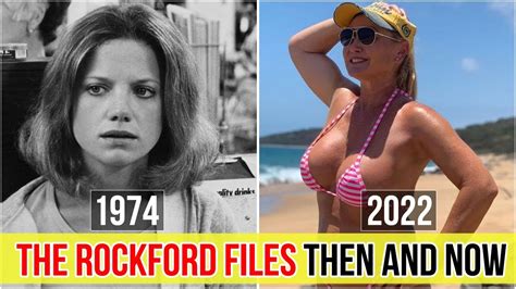 The Rockford Files Then And Now 2022 How They Look In 2022 YouTube