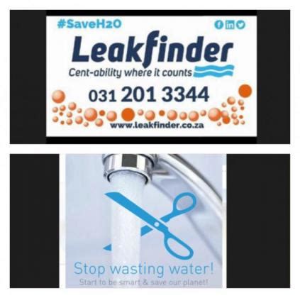 Leak Detection Services In Durban Leak Detection Public Ads